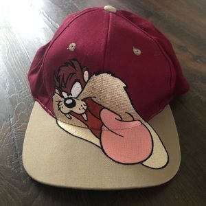 Vintage Tasmanian Devil Hat